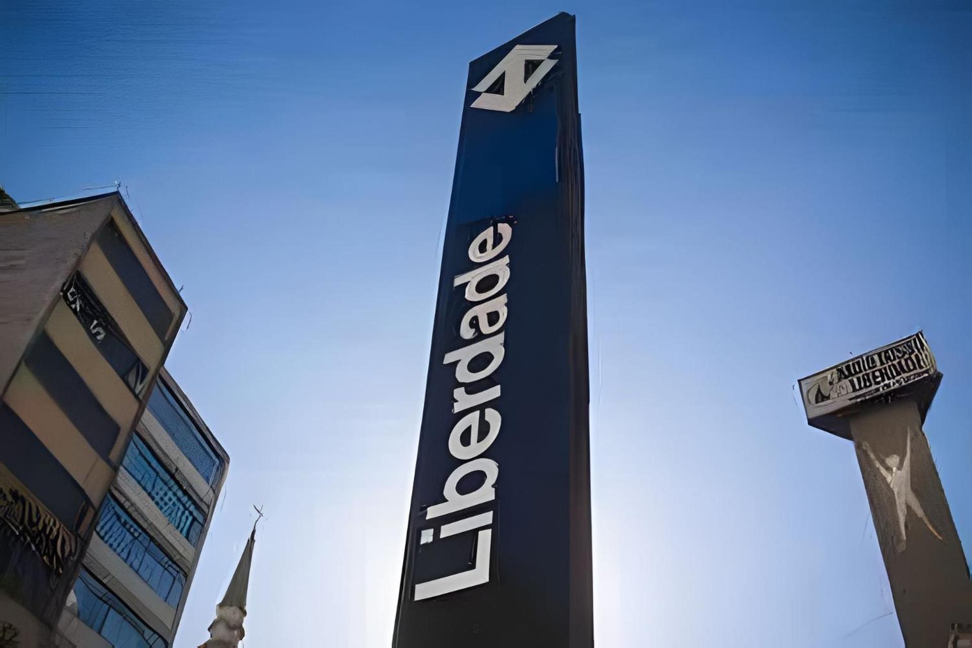 Viva A Liberdade Lägenhet São Paulo Exteriör bild
